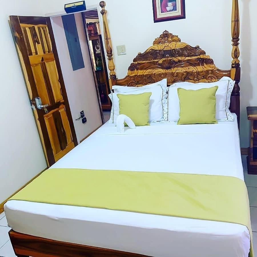 Windbreak Villa Buff Bay Dış mekan fotoğraf