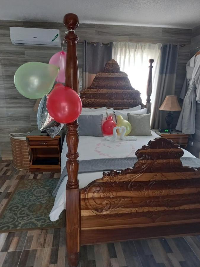 Windbreak Villa Buff Bay Dış mekan fotoğraf