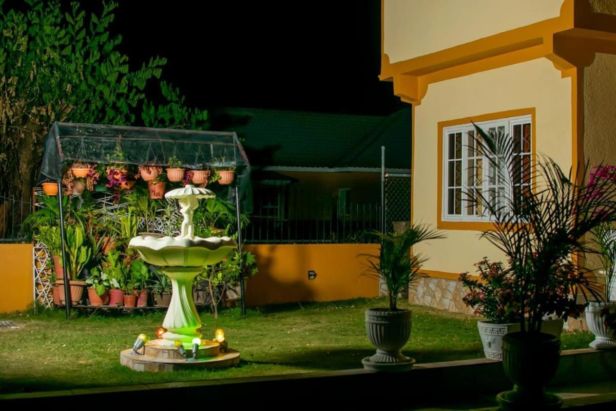Windbreak Villa Buff Bay Dış mekan fotoğraf