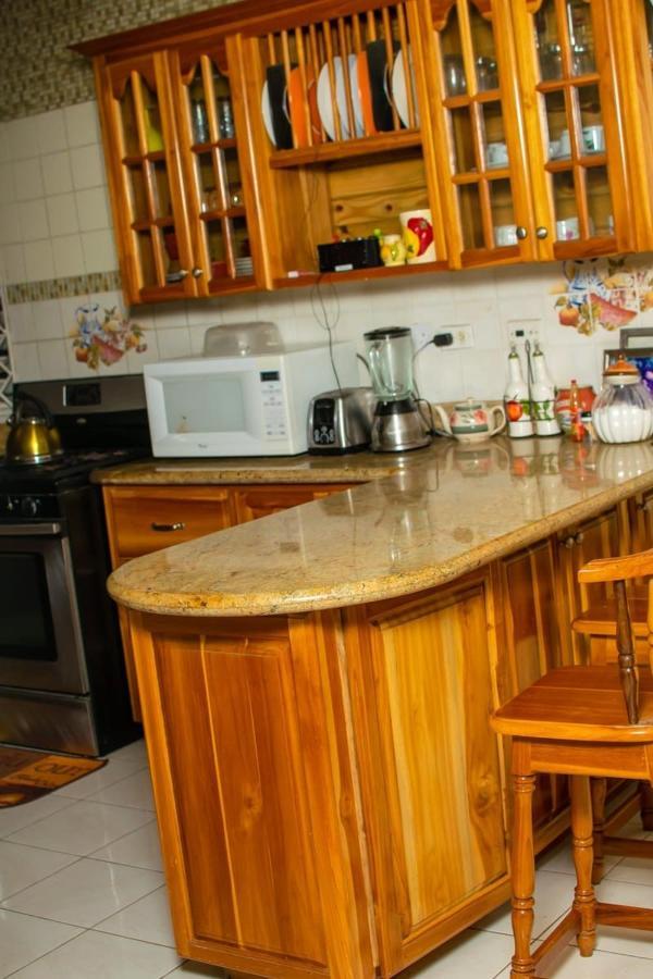 Windbreak Villa Buff Bay Dış mekan fotoğraf