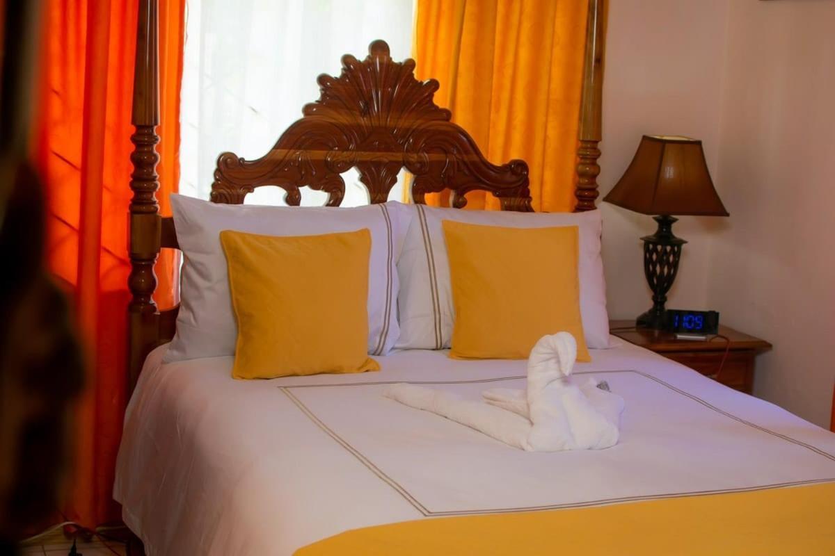 Windbreak Villa Buff Bay Dış mekan fotoğraf