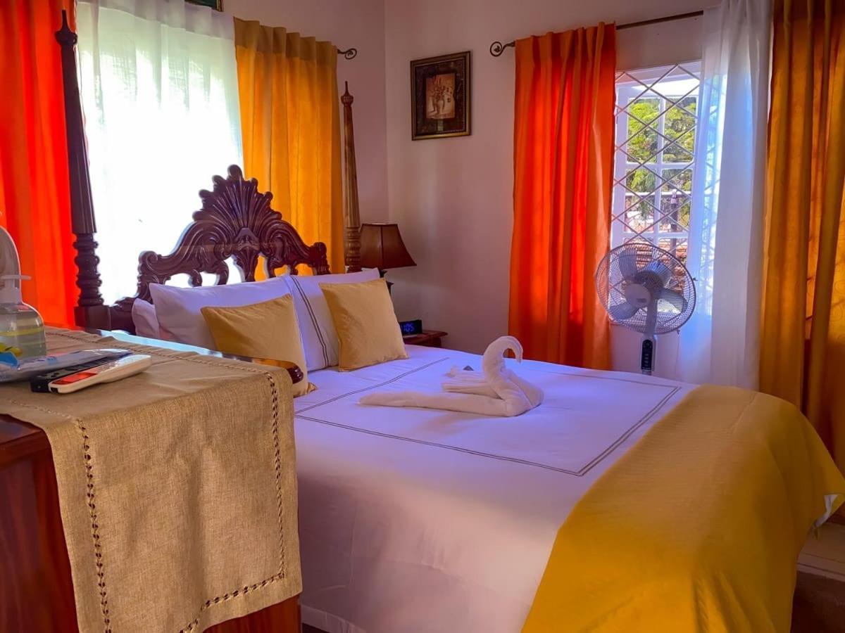 Windbreak Villa Buff Bay Dış mekan fotoğraf