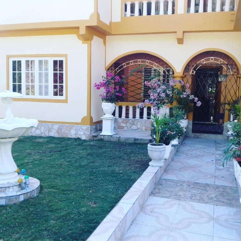 Windbreak Villa Buff Bay Dış mekan fotoğraf